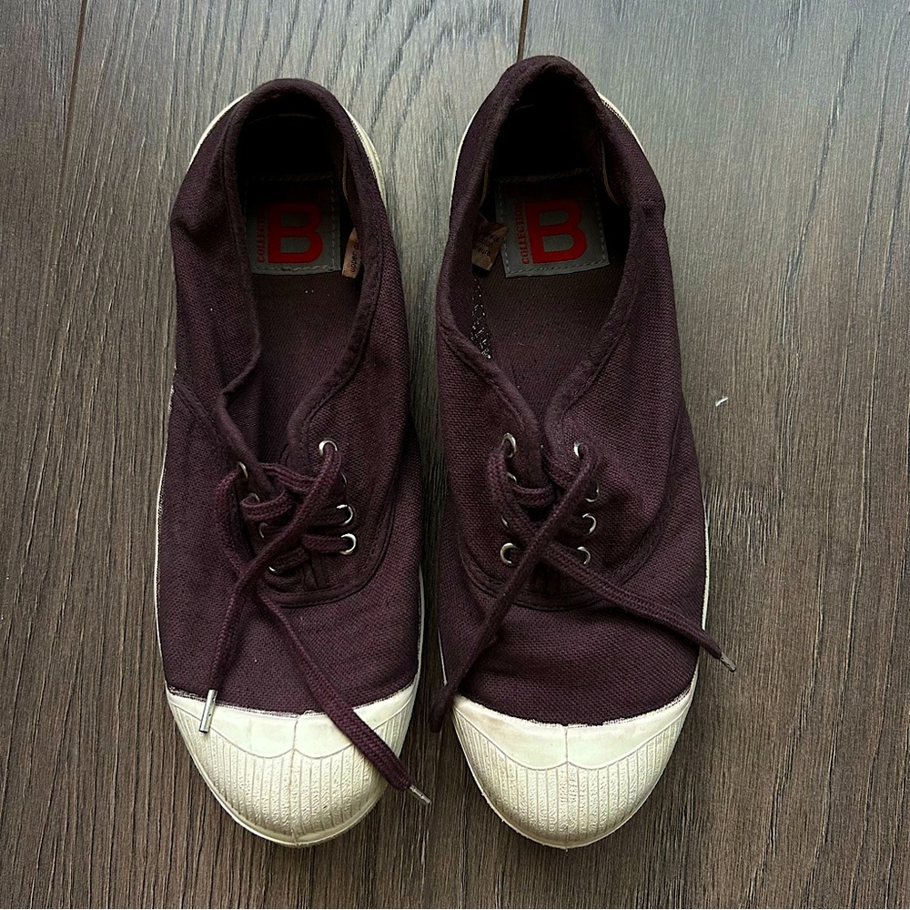 Splendid rare color of Bensimon